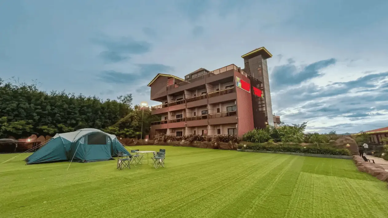 Evening Picnic Spot in pune